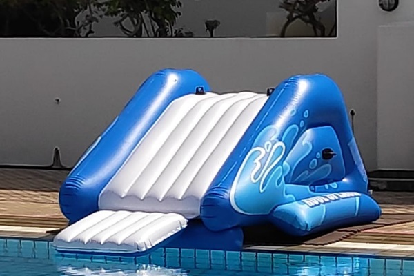 Pool Slide